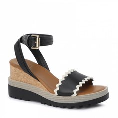 Женские босоножки SEE by CHLOE ROBIN SB36122A цв. черный 39 EU