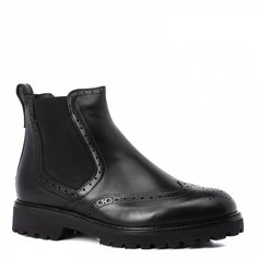 Женские ботинки Челси NERO GIARDINI A513906D черный р.41 EU