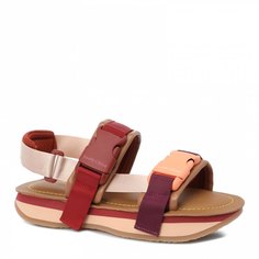 Женские сандалии SEE by CHLOE YSEE SB36013A цв. бордовый 38 EU
