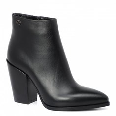 Ботильоны женские Nando Muzi T535LEL_3 черные 39 EU