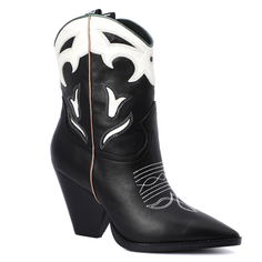 Ботильоны женские Lola Cruz 297T10BK_2156599 черные 37 EU