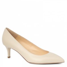 Туфли женские Nando Muzi D403KEB_2481661 бежевые 37 EU