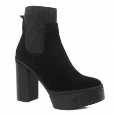 Ботильоны женские Vic Matie 1Y5129D черные 40 EU