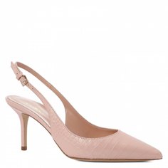 Туфли женские Ninalilou 301225 розовые 37 EU