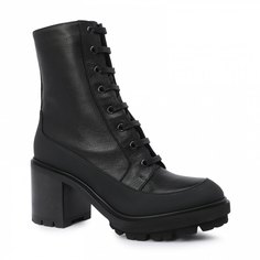 Ботильоны женские Nando Muzi T708NTR_2552167 черные 35 EU