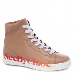 Кеды женские See by Chloe SB36151A бежевые 35 EU