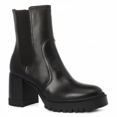 Женские ботильоны CASADEI 1R130N070 цв. черный 35 EU