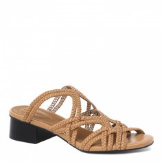 Женские мюли SEE by CHLOE KATIE SB36141A цв. бежевый 41 EU