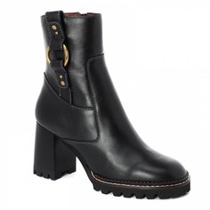 Женские ботильоны SEE by CHLOE ERINE ANKLE BOOT SB37003A цв. черный 35 EU