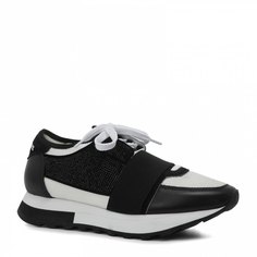 Кроссовки женские Lola Cruz 448Z00BK черные 35 EU