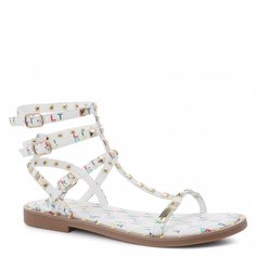 Сандалии женские Les Tropeziennes CALENDER_2319118 белые 41 EU
