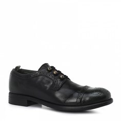 Женские полуботинки Дерби OFFICINE CREATIVE CALIXTE/016 цв. черный 41 EU