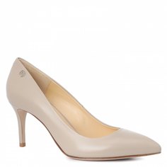 Туфли женские Nando Muzi D402MEG серые 41 EU