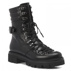 Женские ботинки NANDO MUZI T466LAI черный р.37