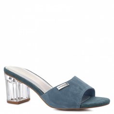 Сабо женские Les Tropeziennes CARTOON_2319202 синие 40 EU