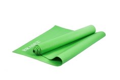 Коврик для йоги и фитнеса Bradex SF 0399 зеленый 173 см, 3 мм