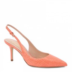 Женские босоножки NINALILOU 301225 цв. светло-оранжево-розовый 41 EU