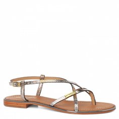 Сандалии женские Les Tropeziennes MONACO_2030522 золотистые 37 EU