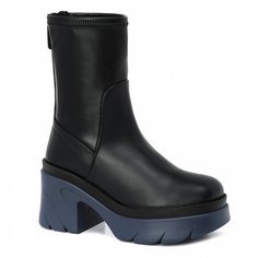 Женские ботинки EASY BY LORIBLU 76362000 цв. черный 40 EU