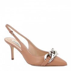 Женские босоножки NINALILOU 311231 цв. бежевый 37 EU