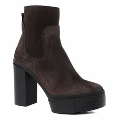 Ботильоны женские Vic Matie 1Y5129D коричневые 39 EU
