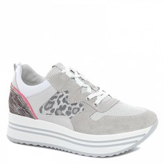 Кроссовки женские Nero Giardini E010564D серые 36 EU