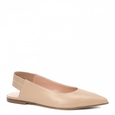 Туфли женские Ninalilou 311287_2620986 бежевые 38 EU