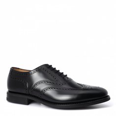 Туфли мужские Loake 302 черные 7 UK