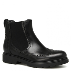 Женские ботинки Челси NERO GIARDINI A616169D черный р.35 EU