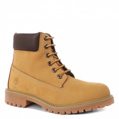 Женские ботинки LUMBERJACK RAVER LJW81101-004 желтый р.36