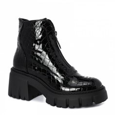 Женские ботинки EASY BY LORIBLU 4ME44344 цв. черный 40 EU