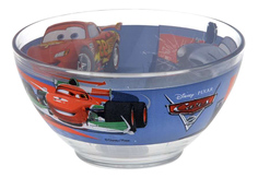 Тарелка Luminarc Disney Cars 500 мл