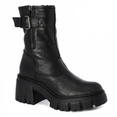 Женские ботинки EASY BY LORIBLU 4ME47444 цв. черный 36 EU