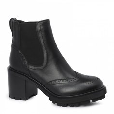Ботильоны женские Nando Muzi T710NTR_2573622 черные 39 EU