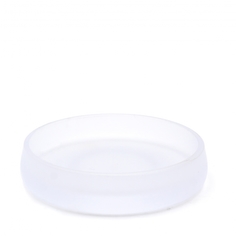 Мыльница Victoria полупрозрачный Ridder