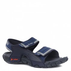Сандалии мужские Rider 82816_2325662 синие 39-40 EU