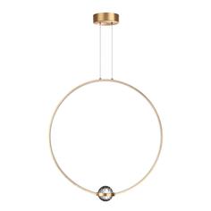 Подвесной светодиодный светильник Odeon Light Gota 4336/27L