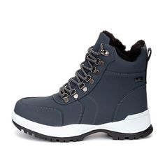 Ботинки женские quattrocomforto 40-12WA-223VN серые 40 RU