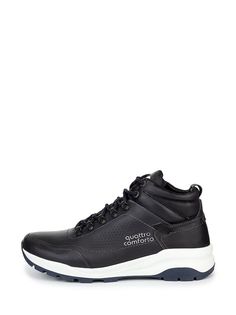 Ботинки мужские quattrocomforto 6638-1-20 синие 40 RU