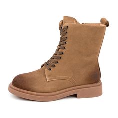 Ботинки женские quattrocomforto 98-12WA-049FN коричневые 37 RU