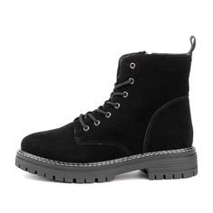 Ботинки женские quattrocomforto 40-12WA-269FN черные 39 RU