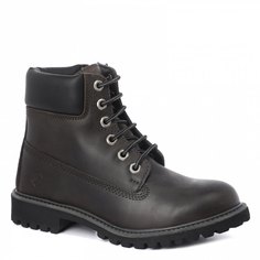 Женские ботинки LUMBERJACK LJW81101-004 темно-серый р.37