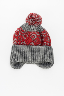 Шапка детская Marhatter, цв. черный р-р 50