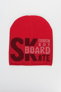 Шапка детская Marhatter, цв. красный р-р 52