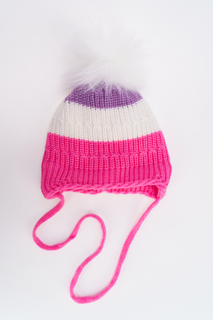 Шапка детская Marhatter, цв. розовый р-р 48