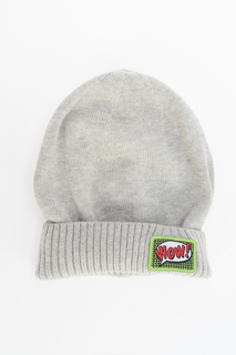 Шапка Marhatter для мальчиков цв. серый р-р. 52-54