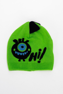 Шапка детская Marhatter цв. зеленый р.46