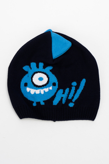 Шапка детская Marhatter цв. синий р.50