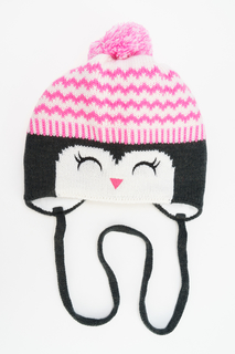 Шапка детская Marhatter, цв. серый р-р 48