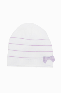 Шапка детская Marhatter, цв. белый р-р 52